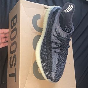 Yeezy 350 carbon, size 12 never worn